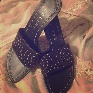 Authentic Celine Sandal⭐️NEVER WORN ⭐️Size 9 (39)